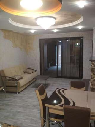 Гостевой дом Guesthouse Melikishvili 57 Батуми Апартаменты с 1 спальней-3